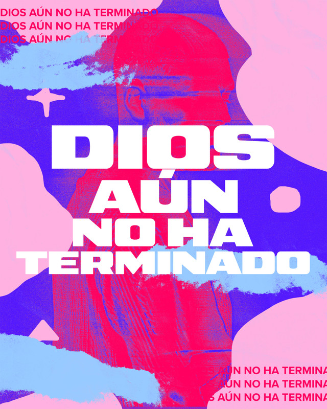 Ejemplo de una gráfica de redes sociales para iglesias de Sunday Social
