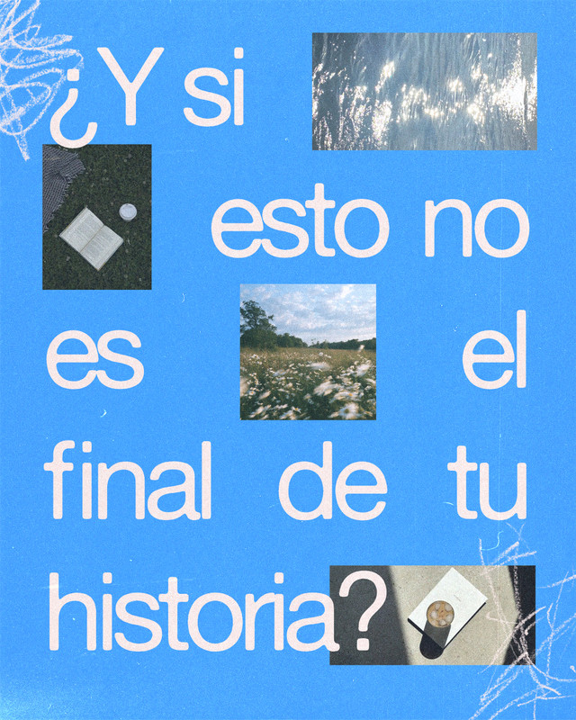 Ejemplo de una gráfica de redes sociales para iglesias de Sunday Social