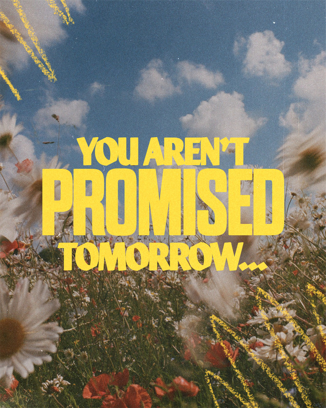 Example of a church social media graphic from Sunday Social