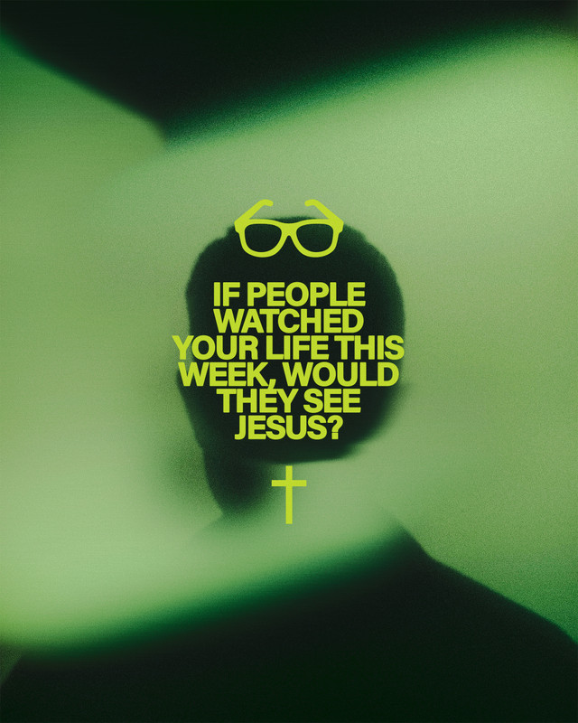 Example of a church social media graphic from Sunday Social
