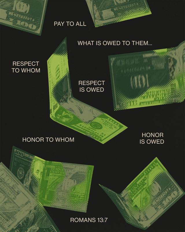 Example of a church social media graphic from Sunday Social