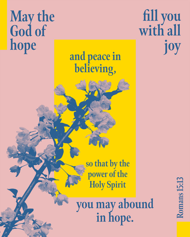 Example of a church social media graphic from Sunday Social