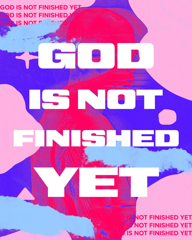 Example of a church social media graphic from Sunday Social