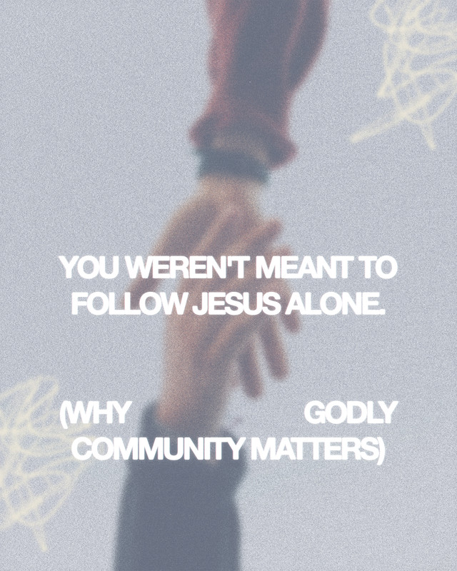 Example of a church social media graphic from Sunday Social